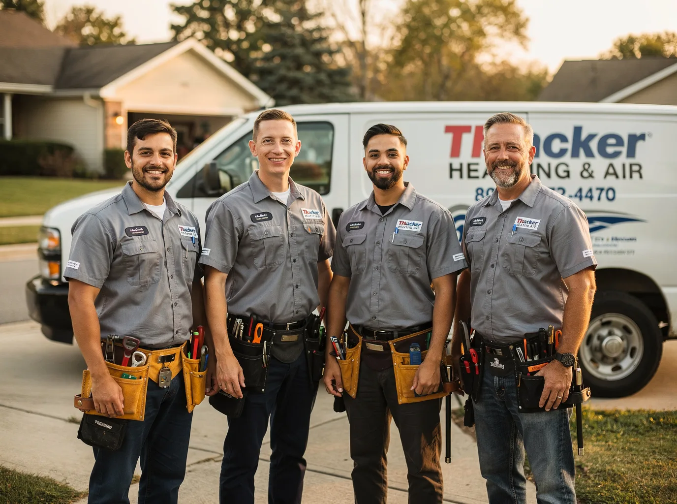Ac Repair company in Hokah, MN